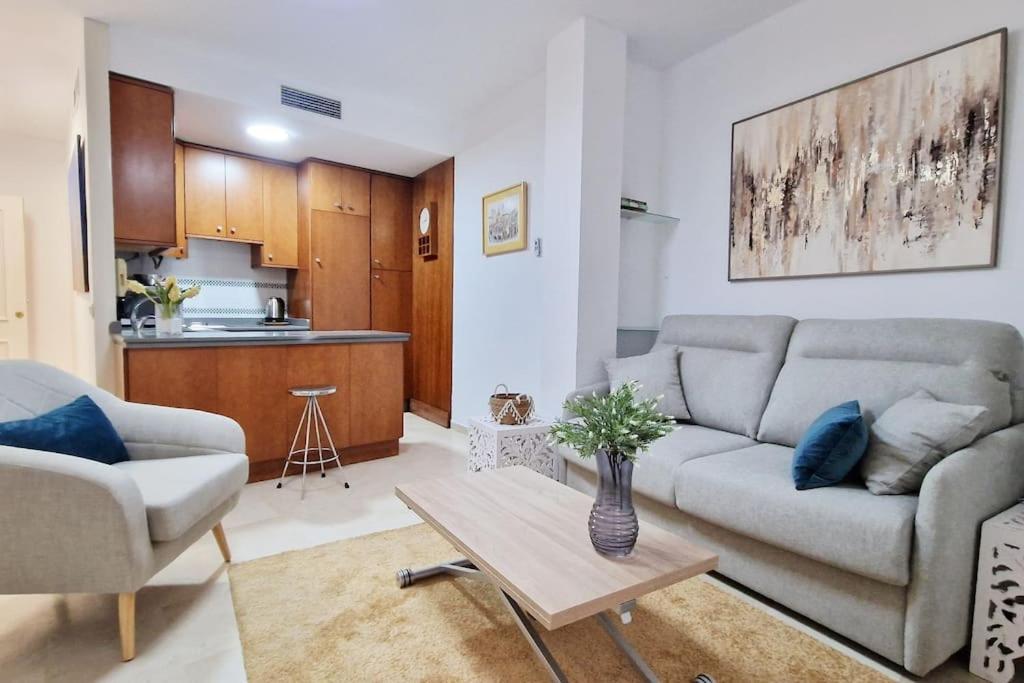Precioso En Santa Cruz Lirio Bajo Lejlighed Sevilla Eksteriør billede