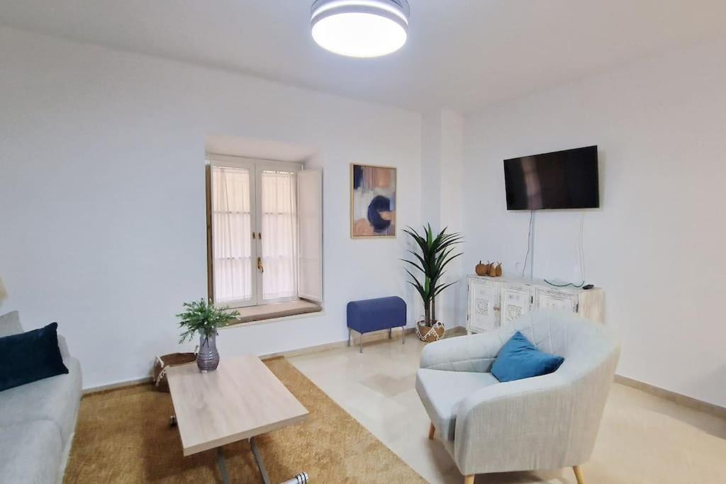 Precioso En Santa Cruz Lirio Bajo Lejlighed Sevilla Eksteriør billede