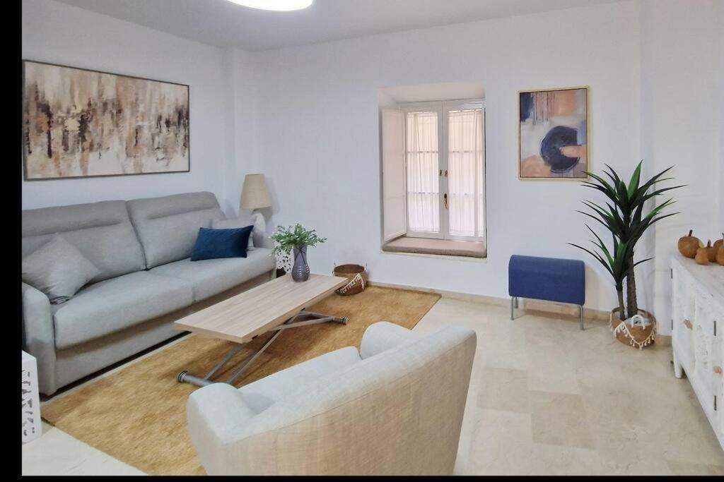 Precioso En Santa Cruz Lirio Bajo Lejlighed Sevilla Eksteriør billede