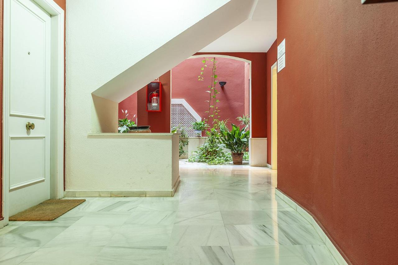 Precioso En Santa Cruz Lirio Bajo Lejlighed Sevilla Eksteriør billede