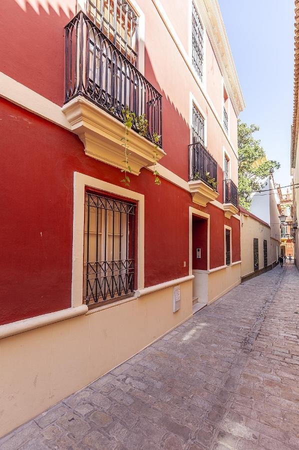 Precioso En Santa Cruz Lirio Bajo Lejlighed Sevilla Eksteriør billede