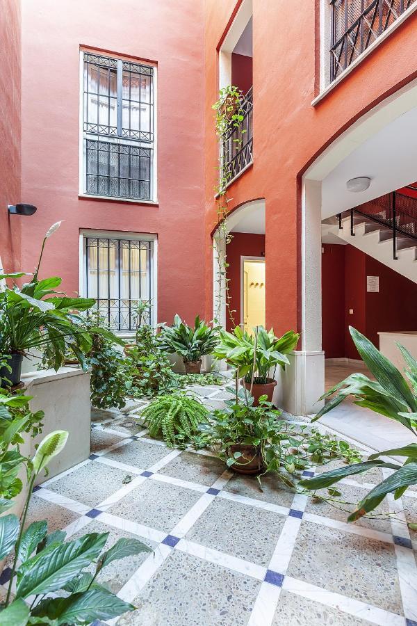 Precioso En Santa Cruz Lirio Bajo Lejlighed Sevilla Eksteriør billede