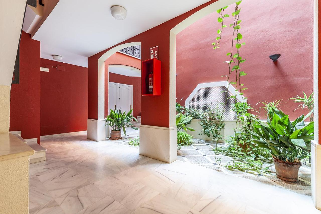 Precioso En Santa Cruz Lirio Bajo Lejlighed Sevilla Eksteriør billede